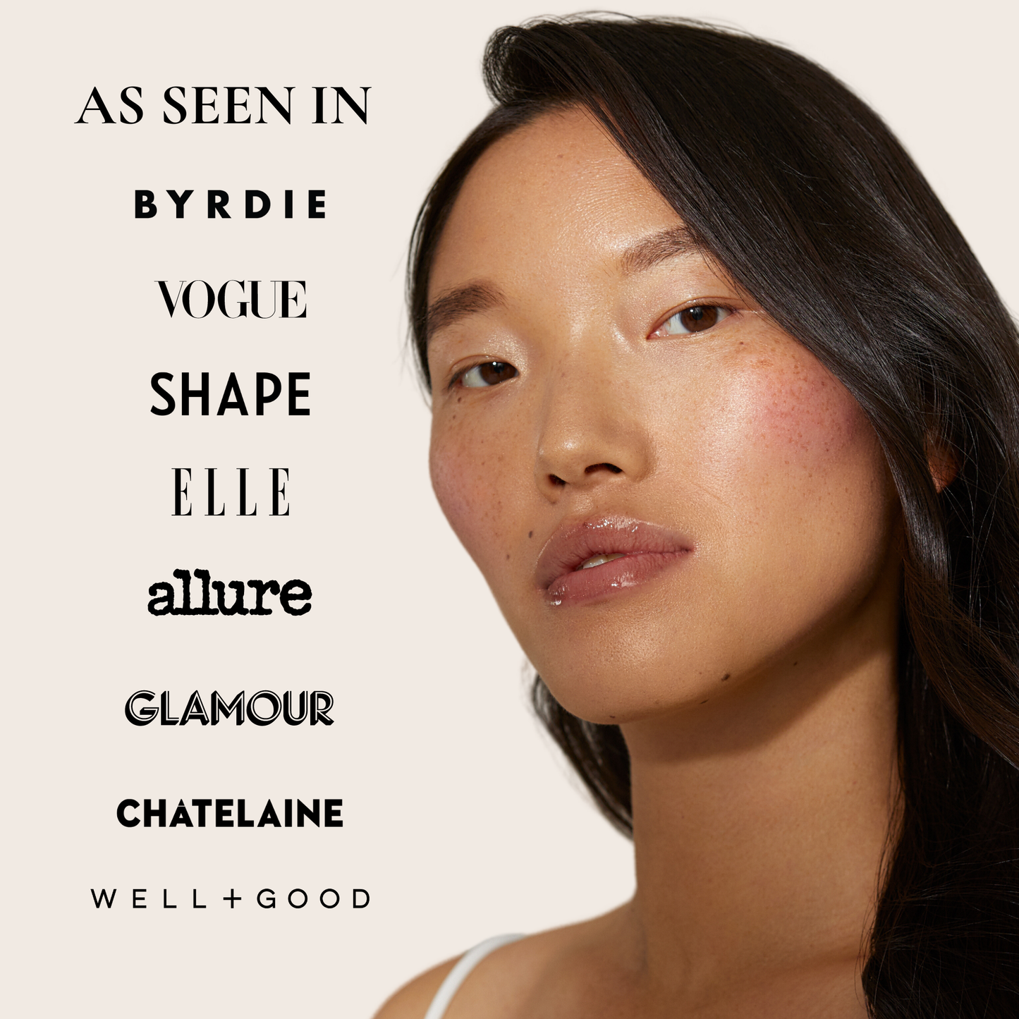 Travel Size Cream Blush — Orchid
