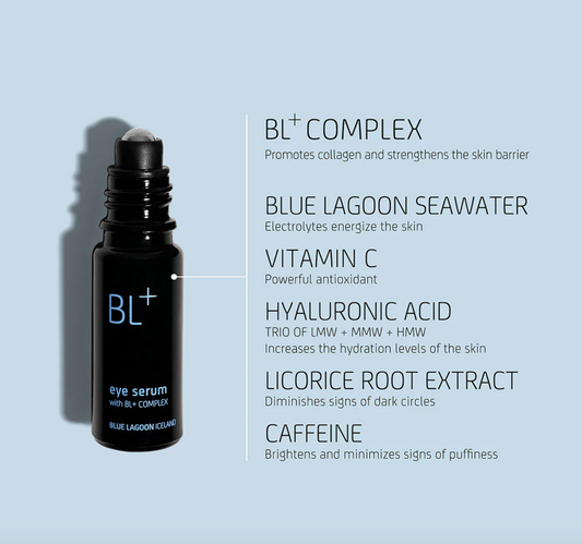 BL+ eye serum