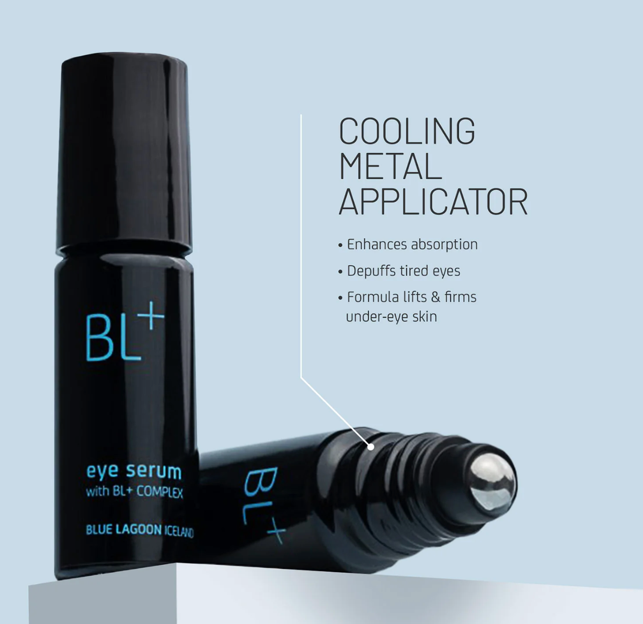 BL+ eye serum