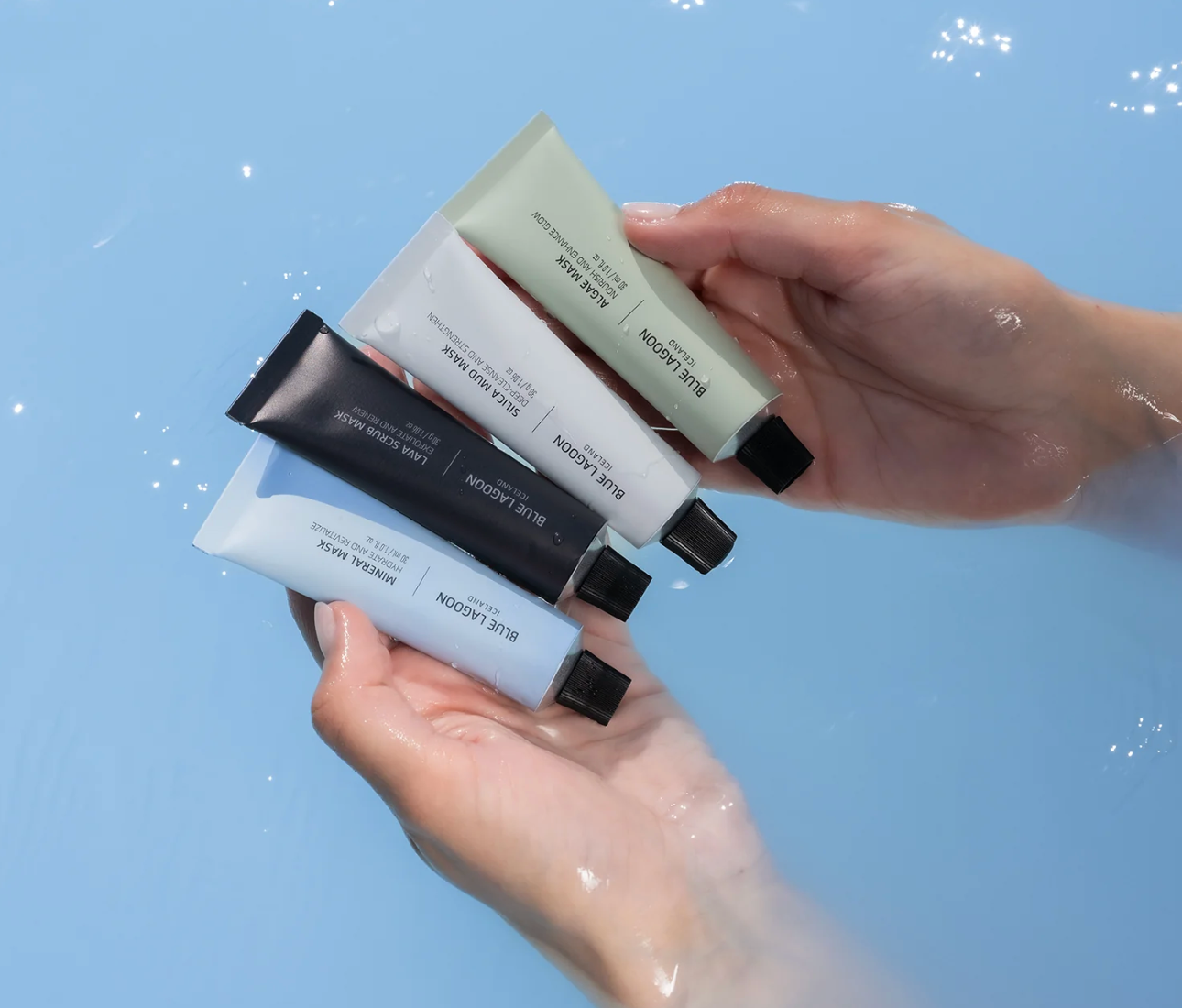 Signature Masks Travel