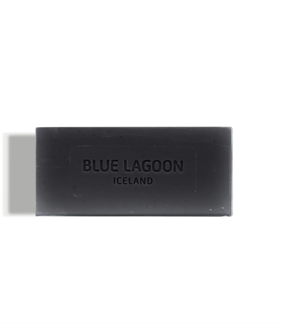Lava Soap Bar - Black
