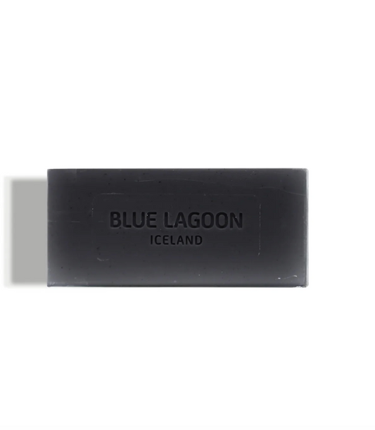 Lava Soap Bar - Black