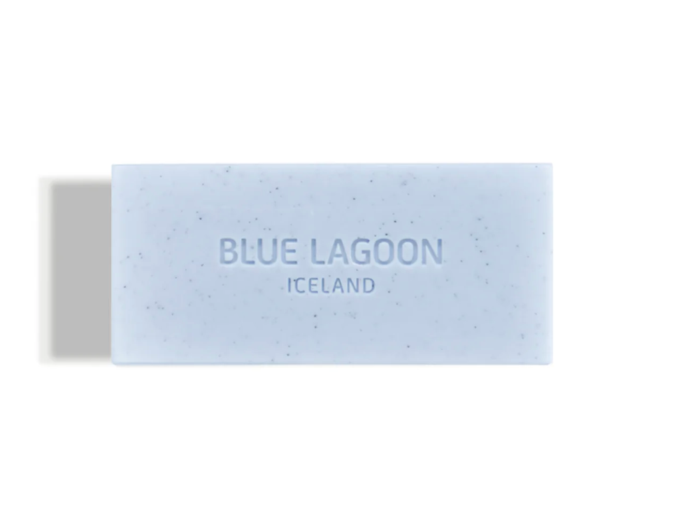 Lava Soap Bar - Blue