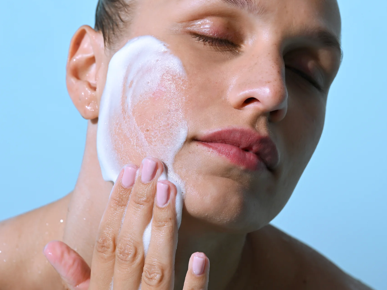 Foaming Cleanser