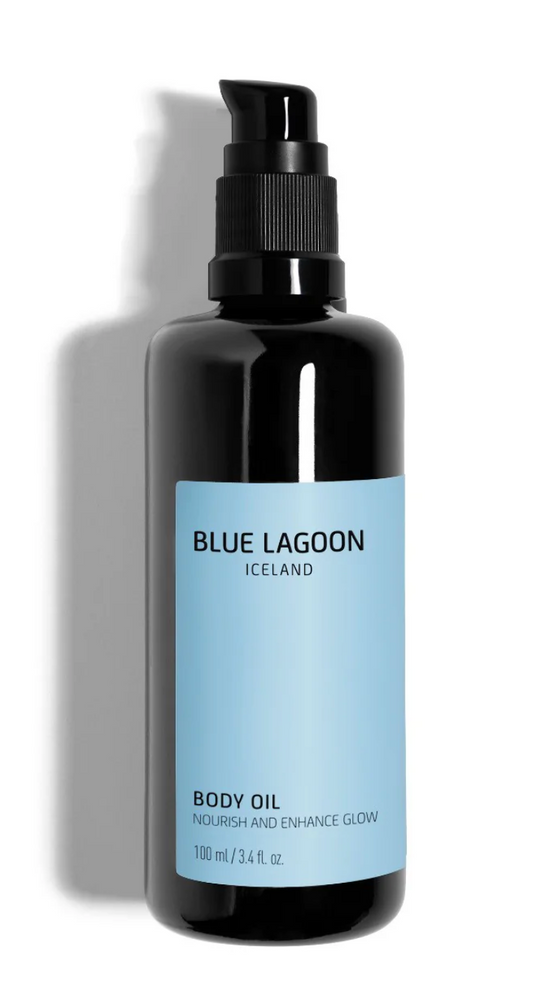 Blue Lagoon Body Oil (Copy)