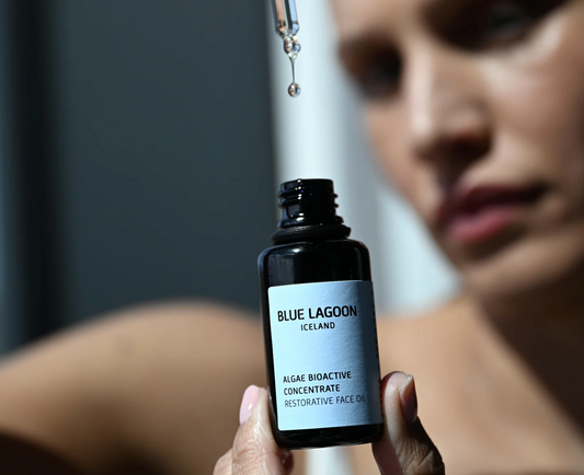 Algae Bioactive Concentrate Face Oil