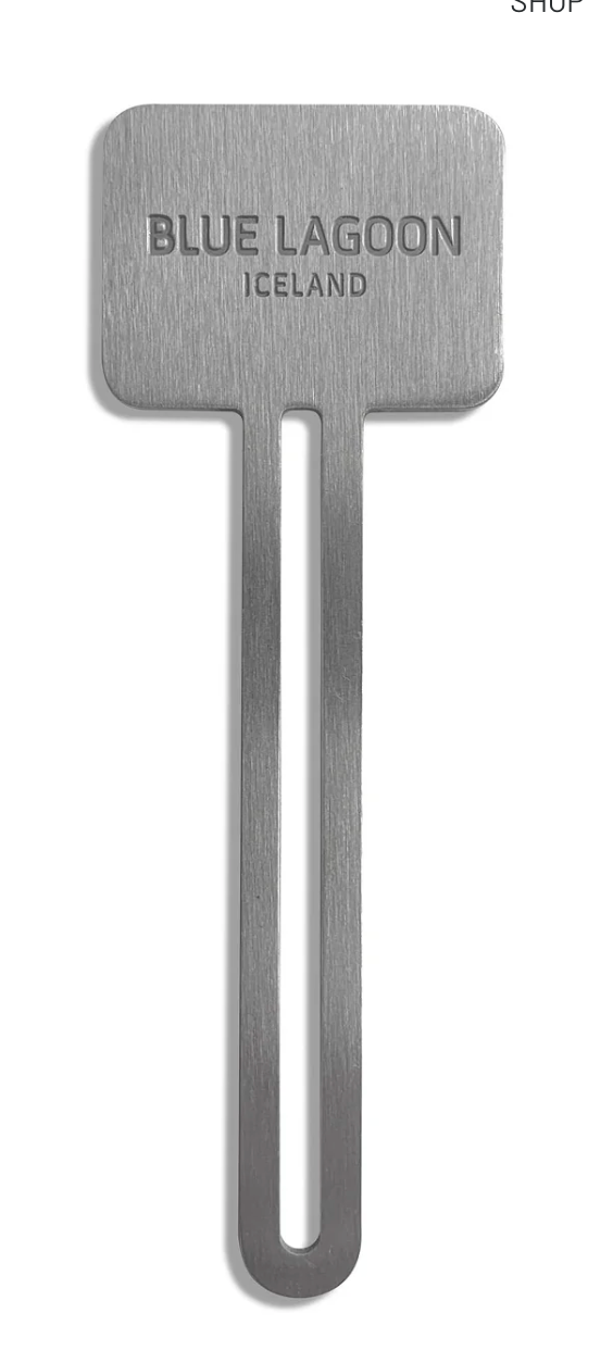 Blue Lagoon Tube/Mask Key