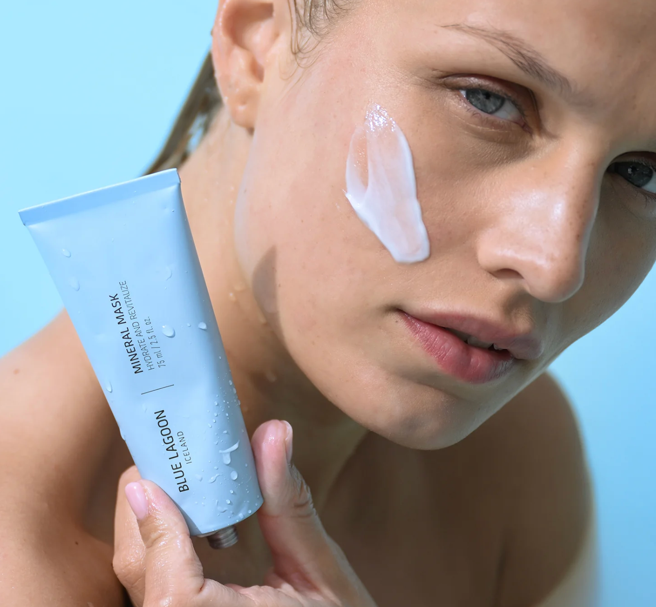Mineral Mask