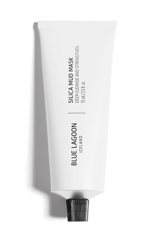 Silica Mud Mask