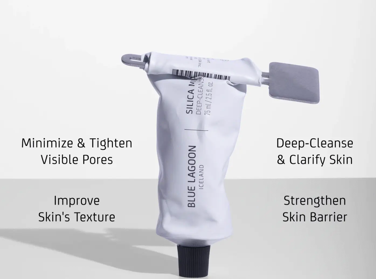 Silica Mud Mask