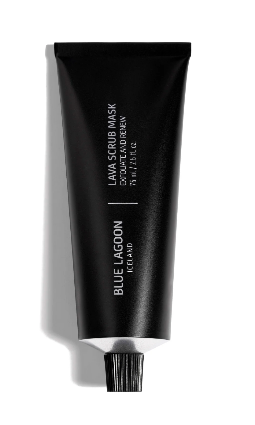 Lava Scrub Mask