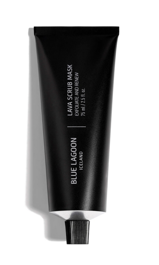 Lava Scrub Mask