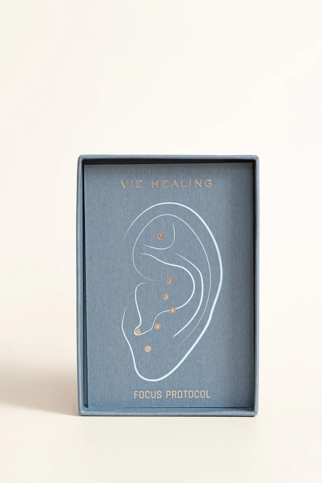 The Cool, Calm, Collected Kit (24k Gold Ear Seeds)