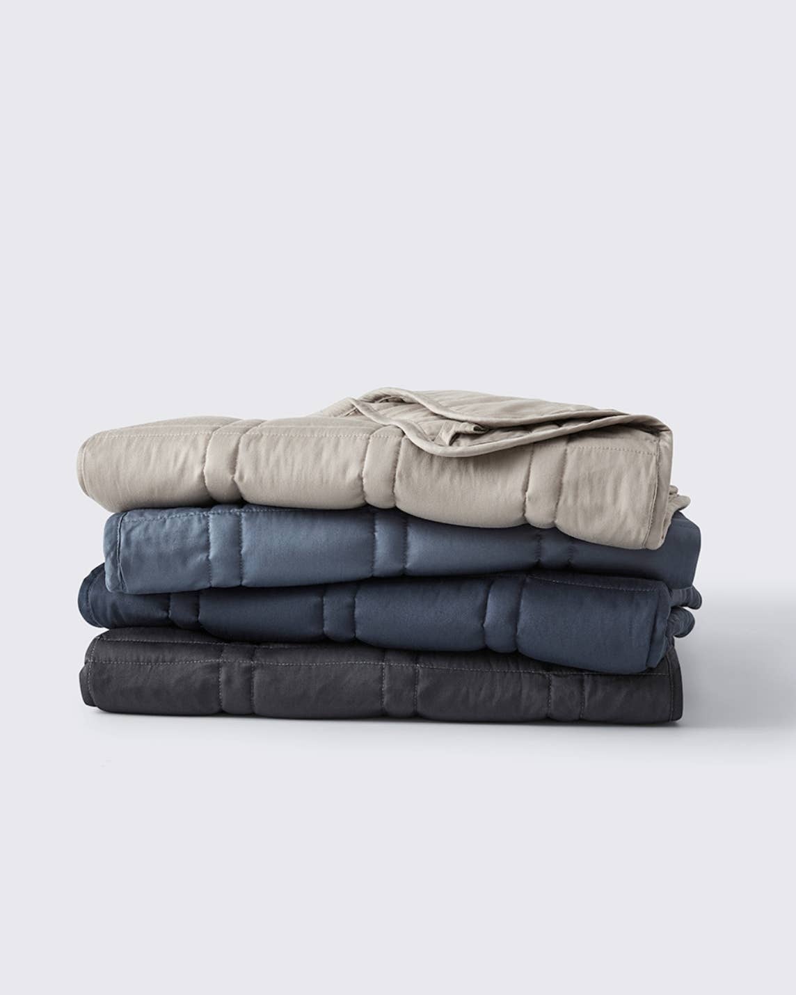 Weighted Lap Blanket - 8lbs: Silver Sage