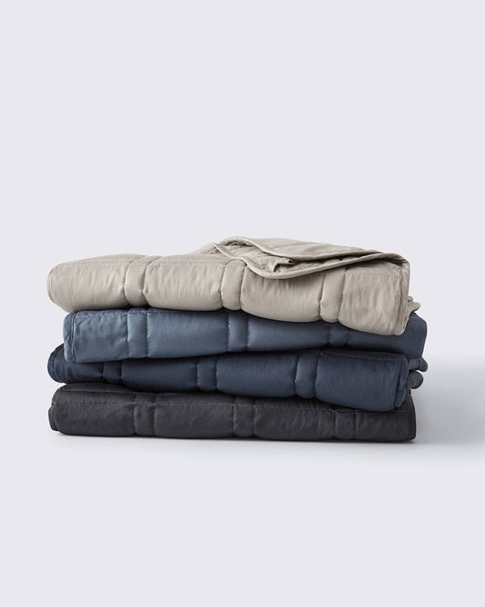 Weighted Lap Blanket - 8lbs: Silver Sage