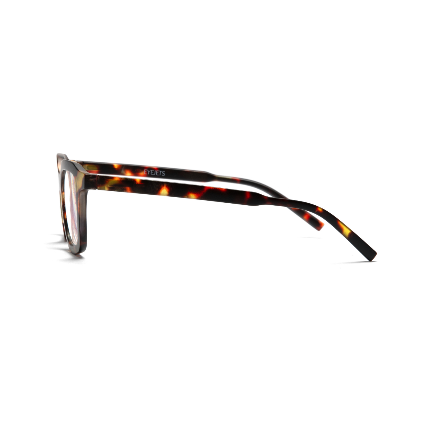 Unisex Tortoise Blue Light Glasses & Reading Glasses: +1.50 Blue Light
