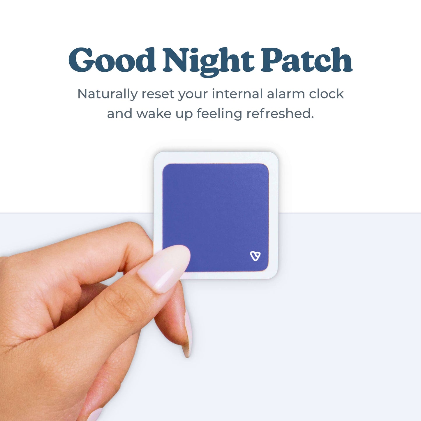 Good Night | Vibrants® Bio-Frequency Patches for Sleep