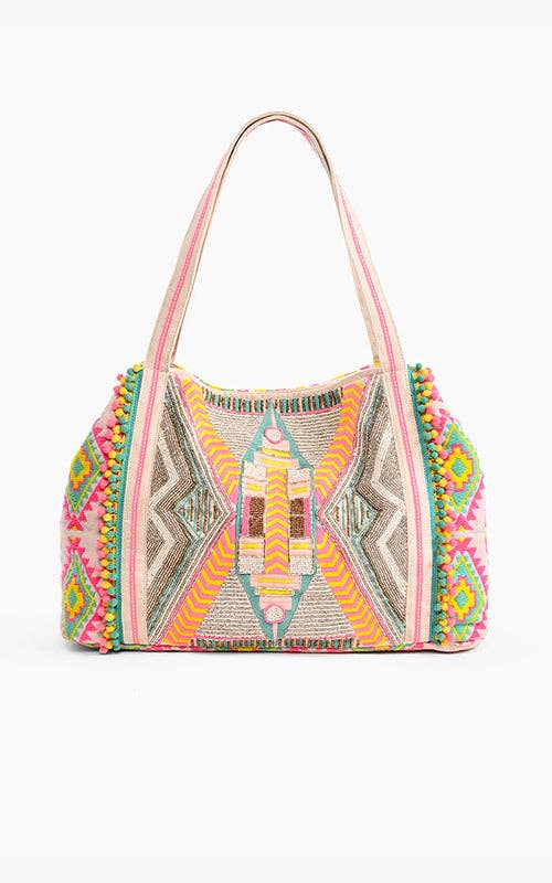 Impala Aztec Tote