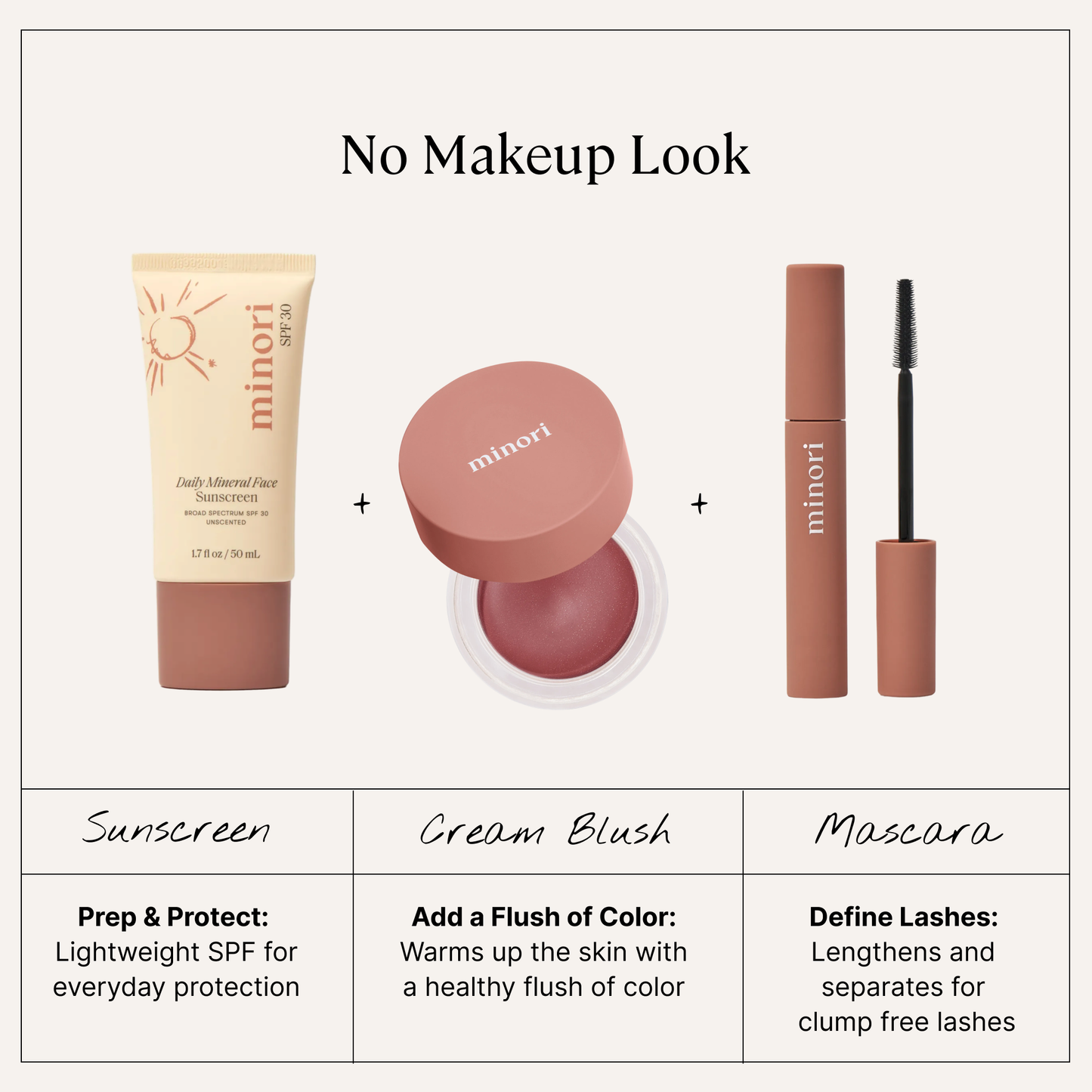 Cream Blush — Orchid