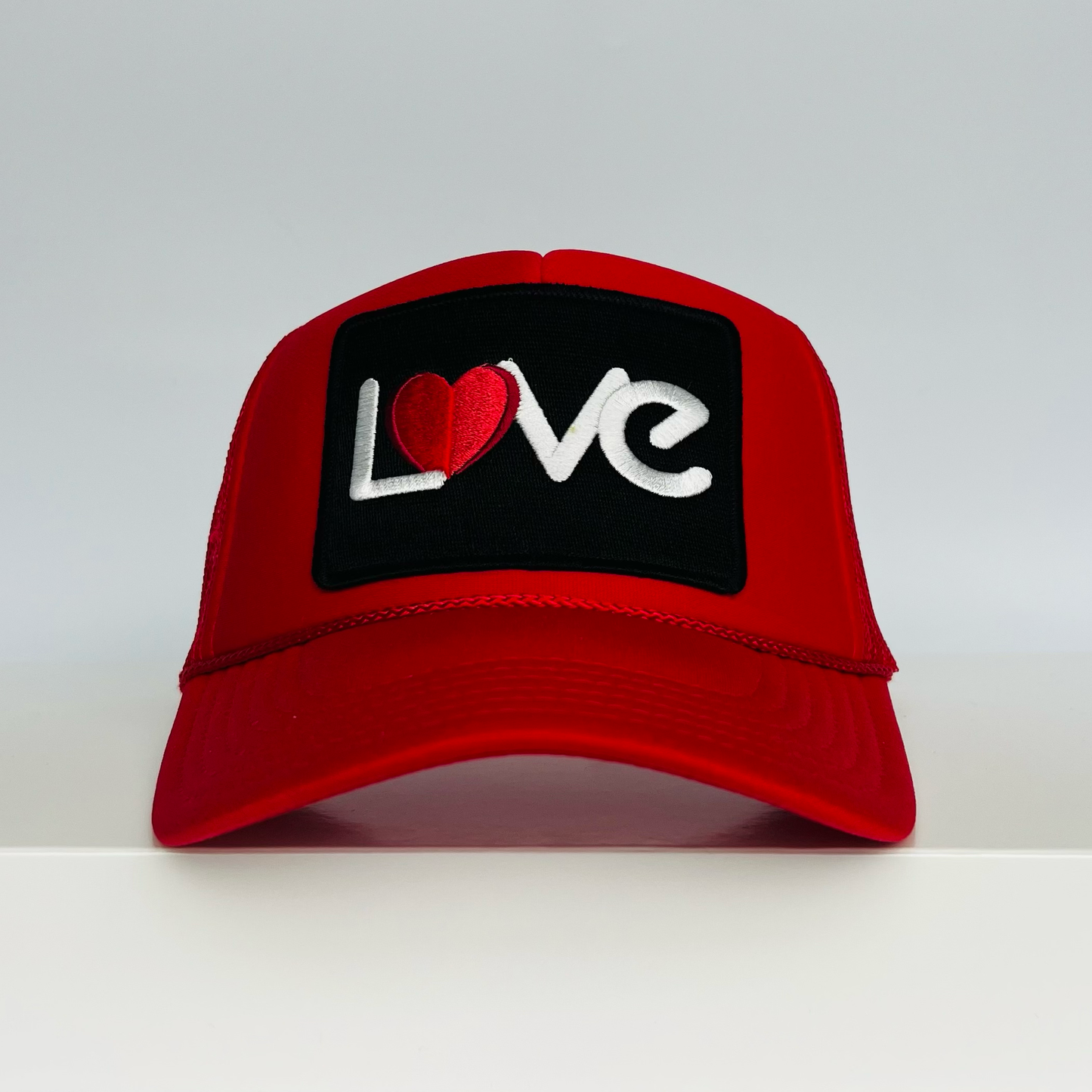 Love: Red / One Size Fits Most