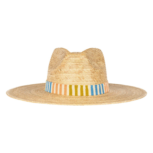 Colorful Daydreamer Palm Hat: XS/S 55-56 cm
