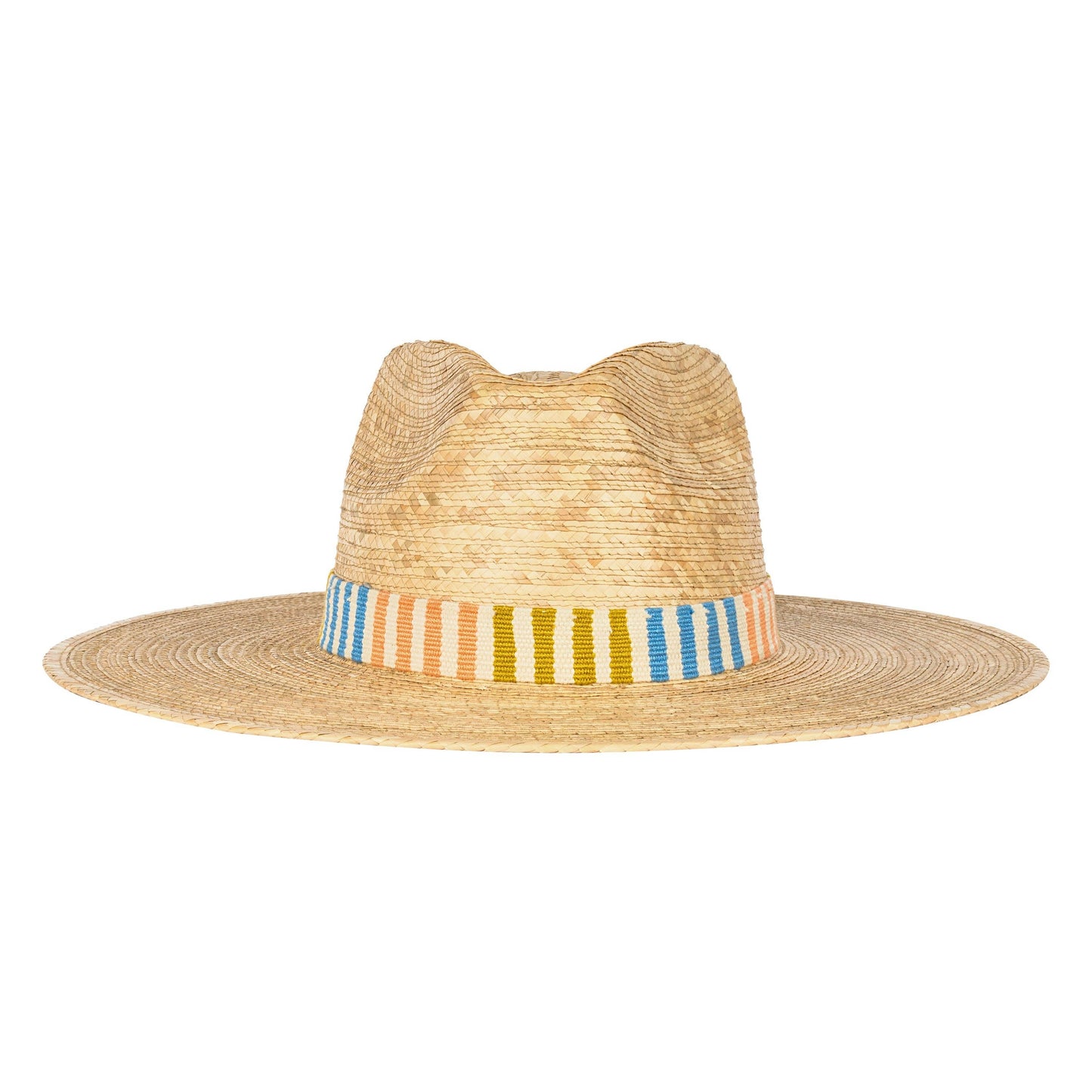 Colorful Daydreamer Palm Hat: M/L 57-59 cm