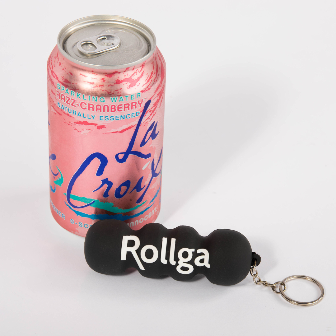 Rollga MICRO - Hand & Foot Roller