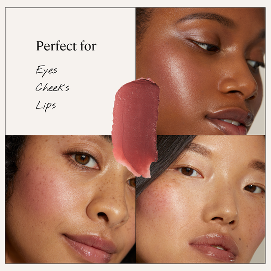 Cream Blush — Orchid
