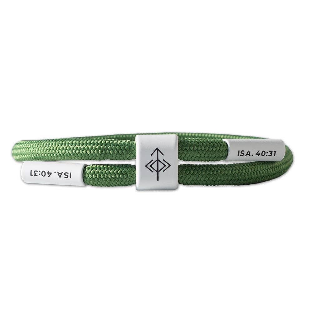 RISE ABOVE Bracelet | Bible Verse Bracelet