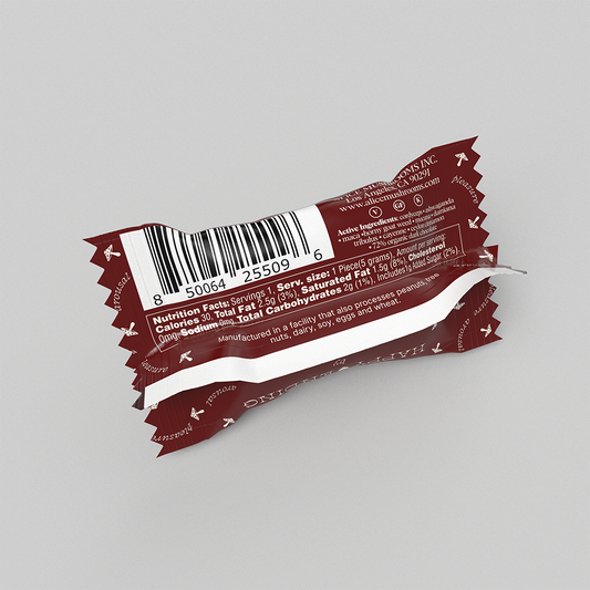 Happy Ending Singles - mushroom chocolate for wellness