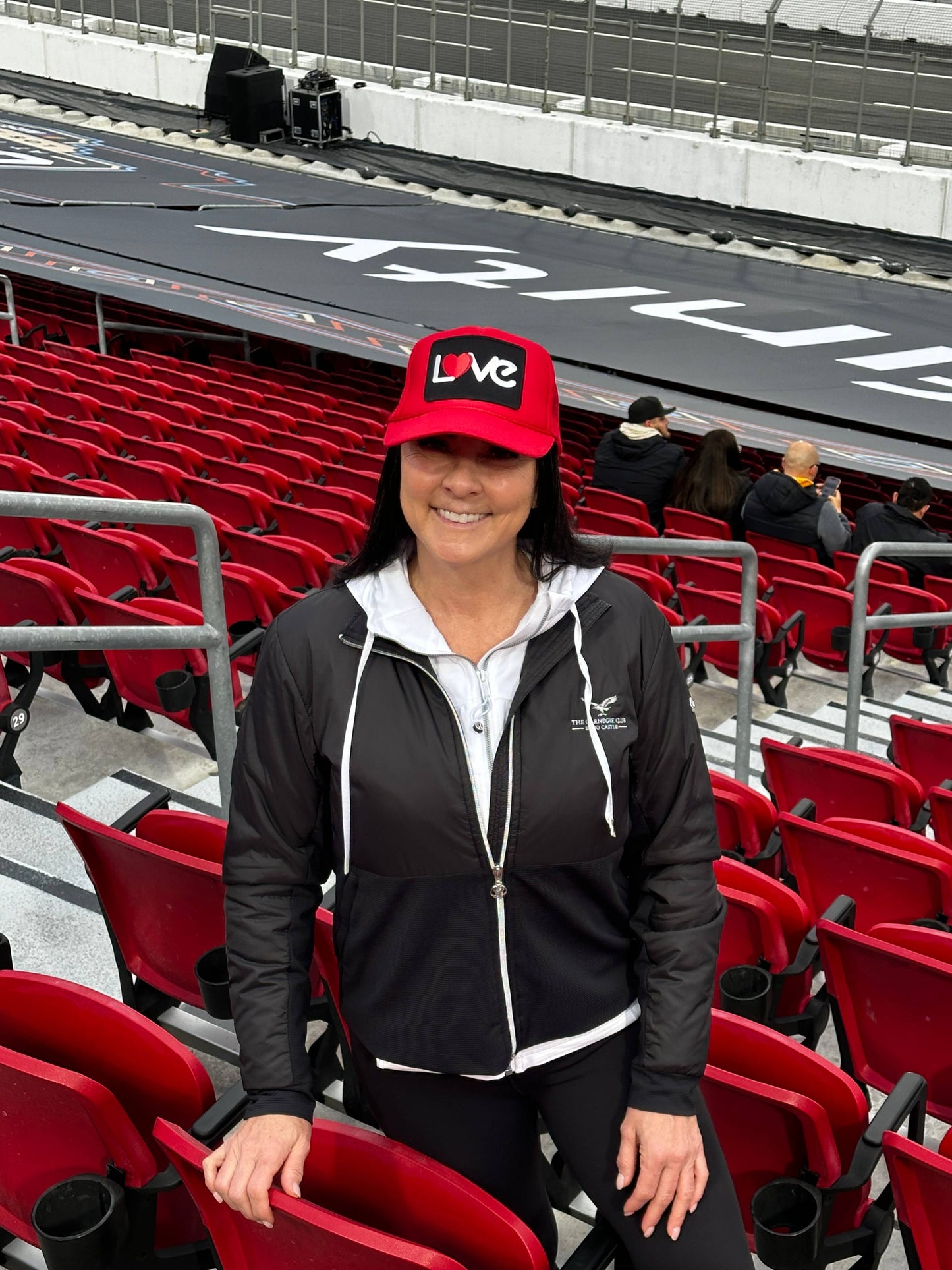 Love: Red / One Size Fits Most