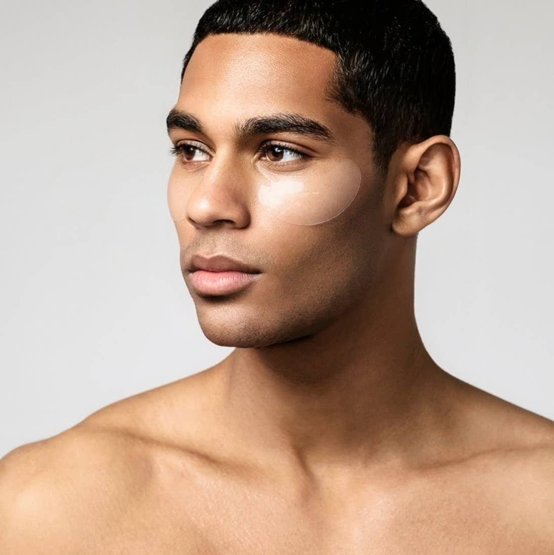 BRO MASK Hydrogel Cooling Eye Gels (6-Pack) Men's Skin Care