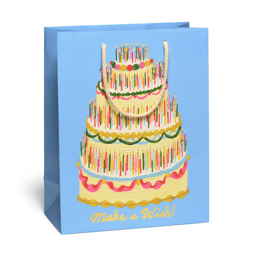 Make a Wish gift bags: Large