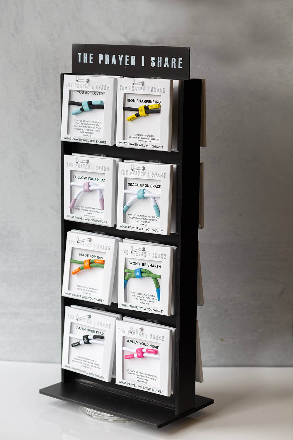 Retail Spinner-Display Only