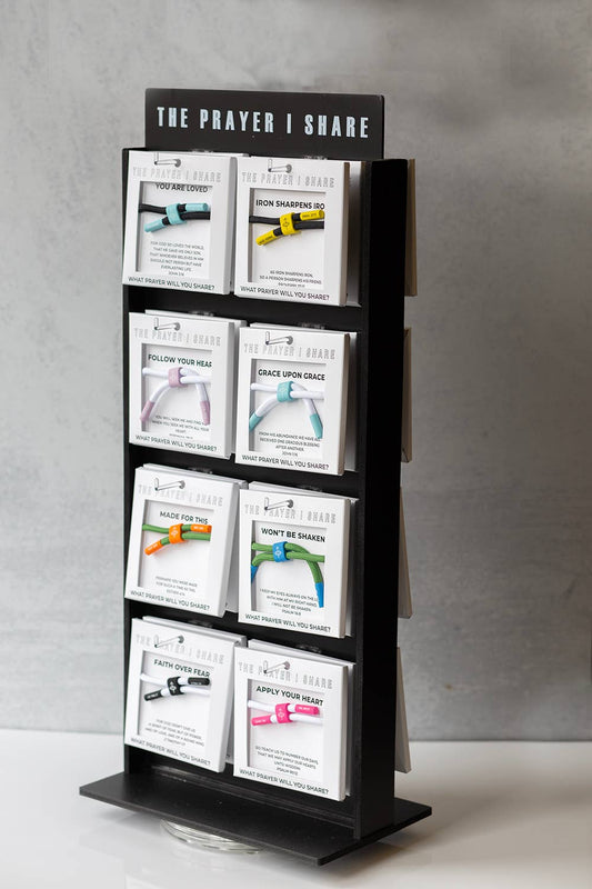 Retail Spinner-Display Only