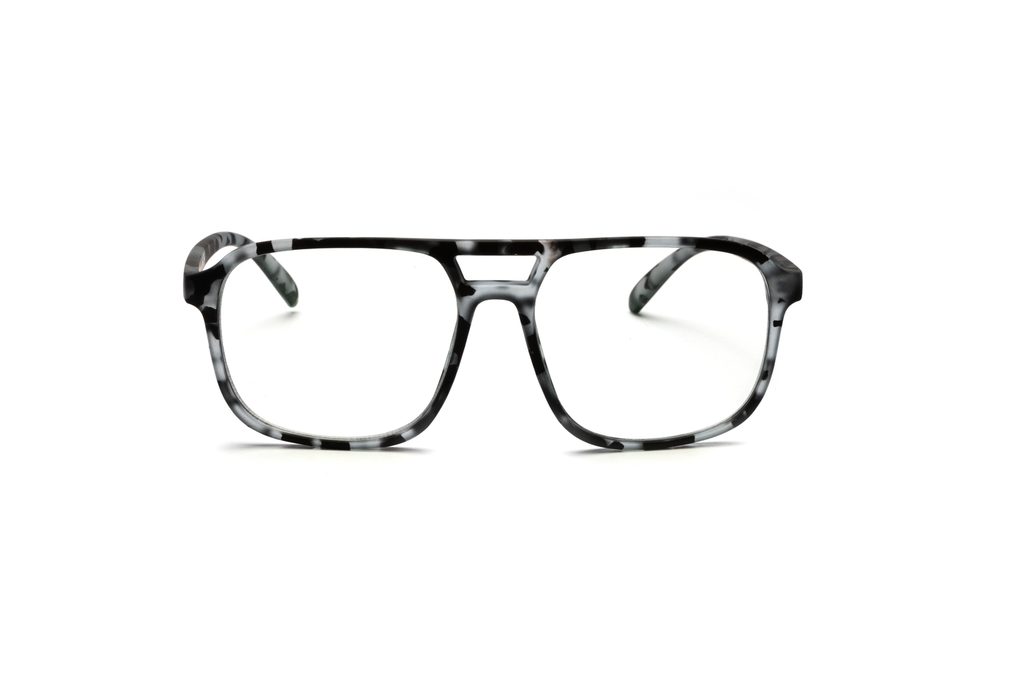 Rome | Grey Tortoise: Blue Light +1.50
