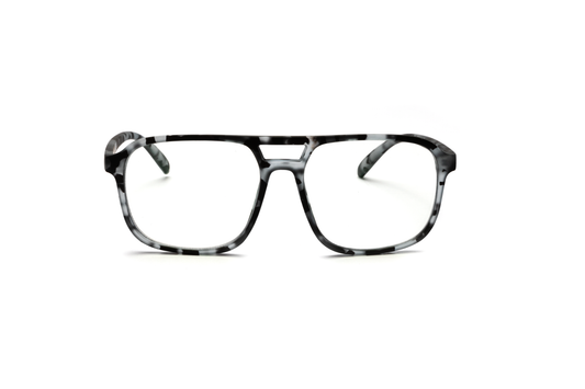 Rome | Grey Tortoise: Blue Light +1.50