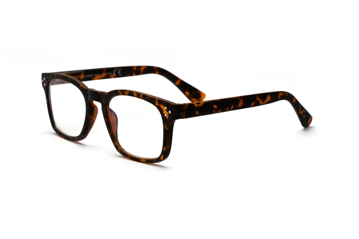 Jackson | Tortoise: Blue Light +2.00