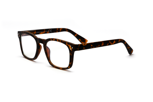 Jackson | Tortoise: Blue Light +2.00