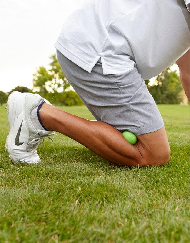 Rounds: Set of 3 Massage Balls for Hands, Feet + Face