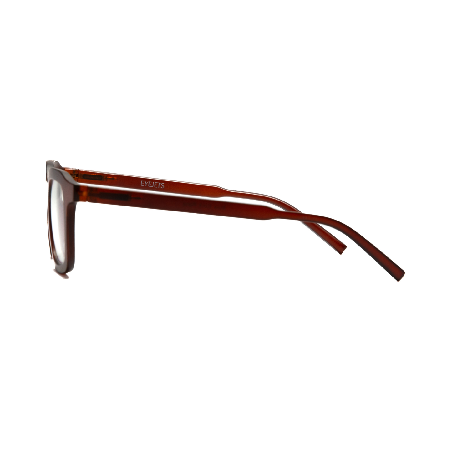 Unisex Brown Blue Light Blocking Glasses & Reading Glasses: +1.50 Blue Light