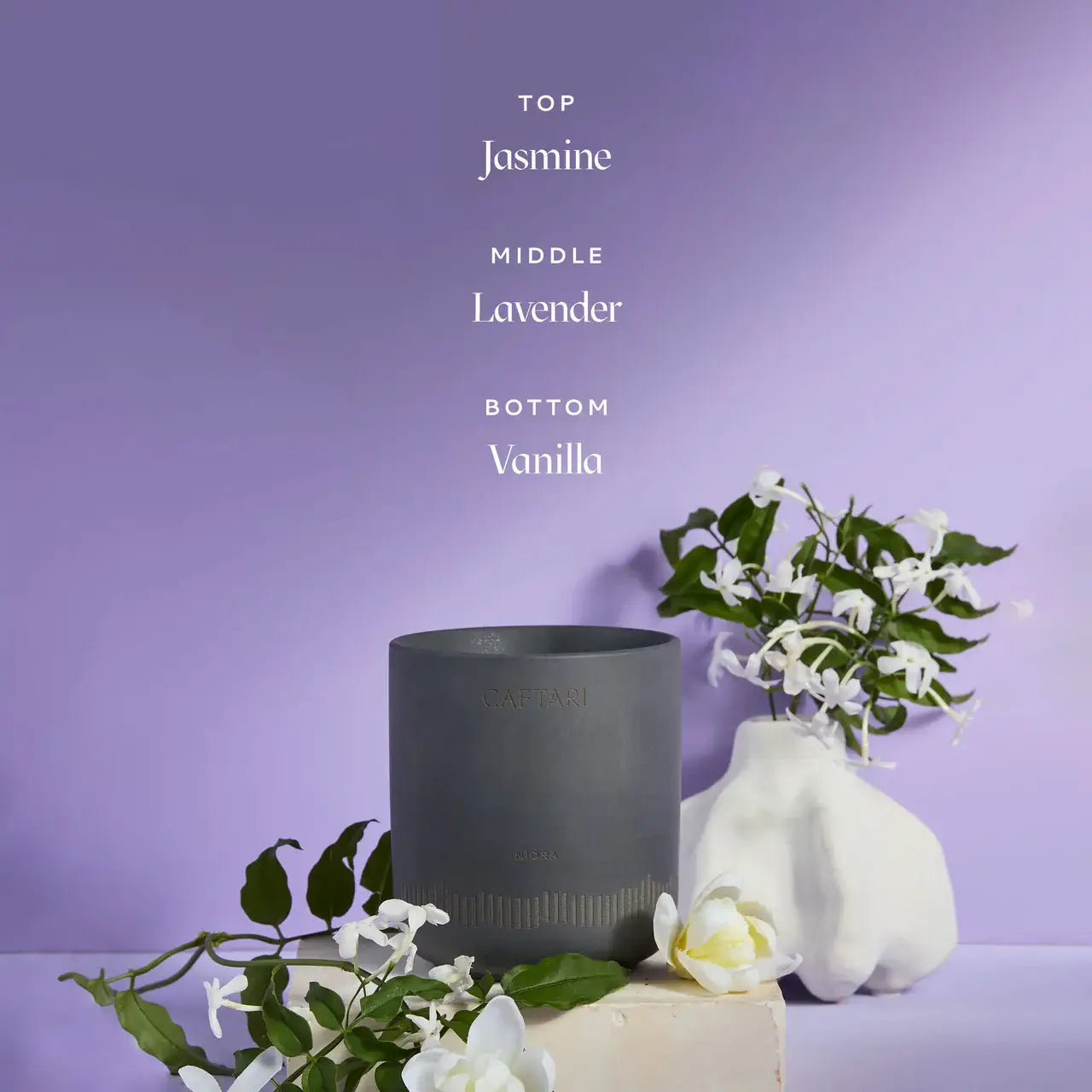 Nidra: Neuroscientist Verified Sleep Candle