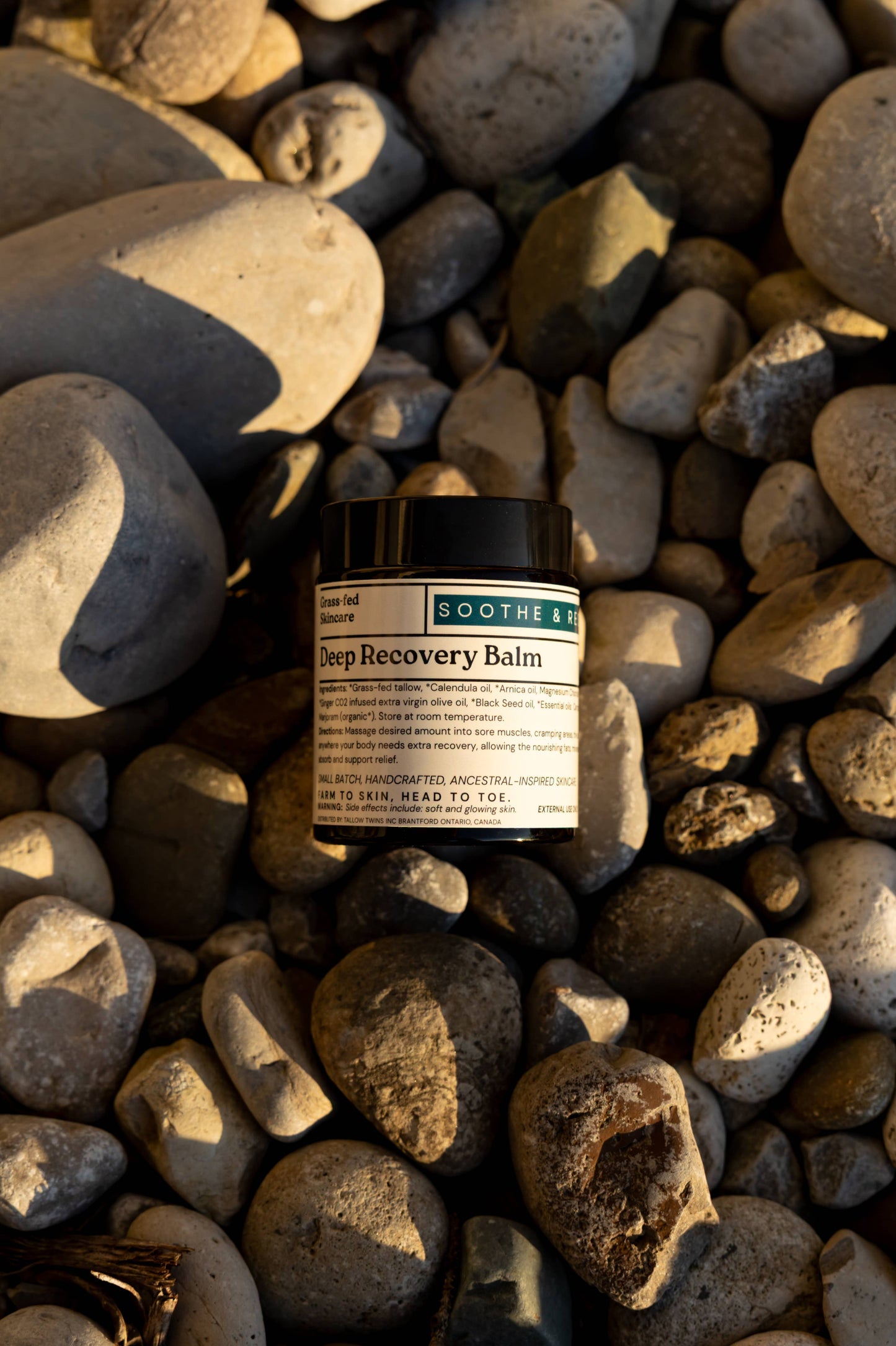 Deep Recovery Balm: 60 ml