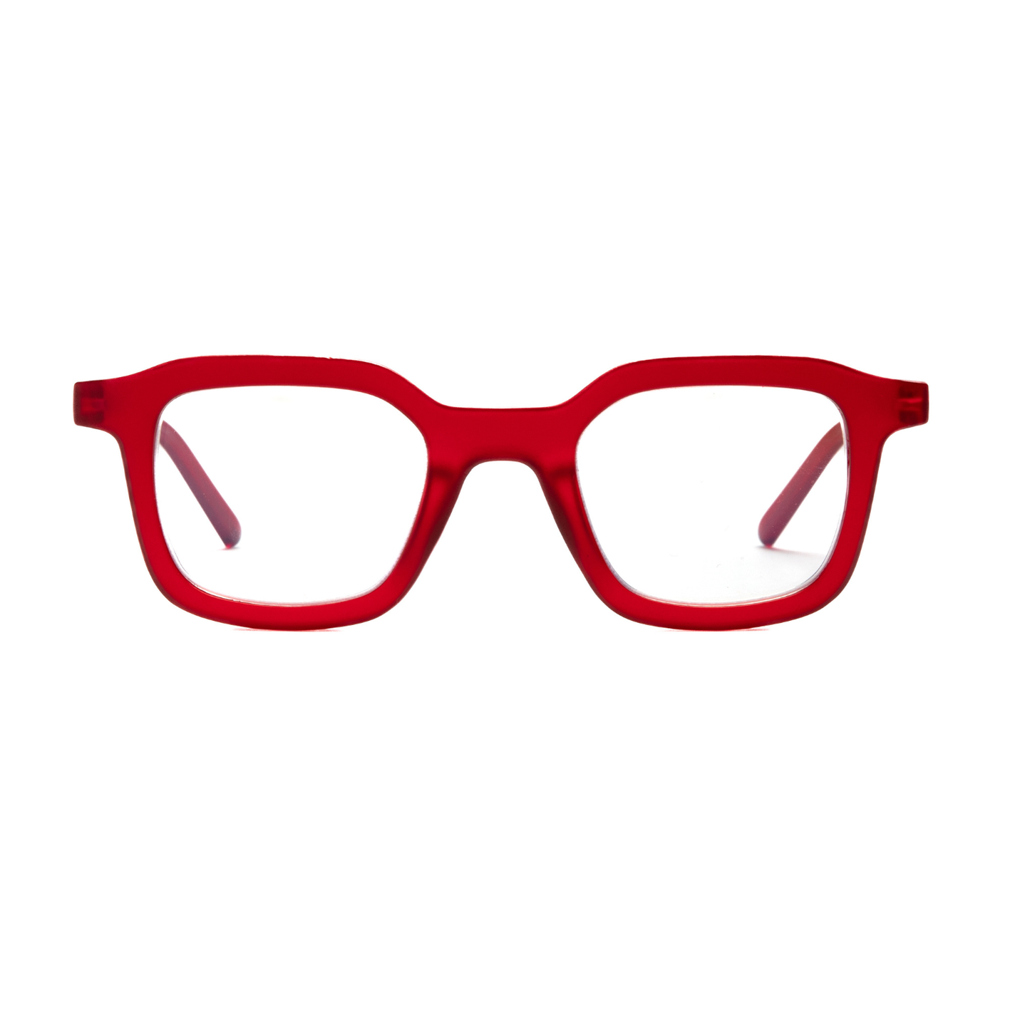 Unisex Red Blue Light Blocking Glasses & Reading Glasses: Blue Light