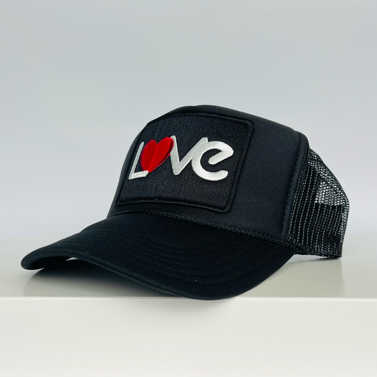 Love: Red / One Size Fits Most