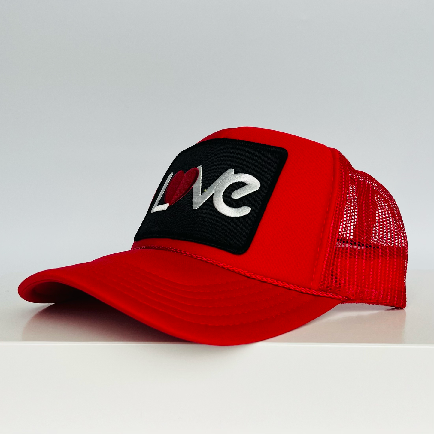 Love: Red / One Size Fits Most