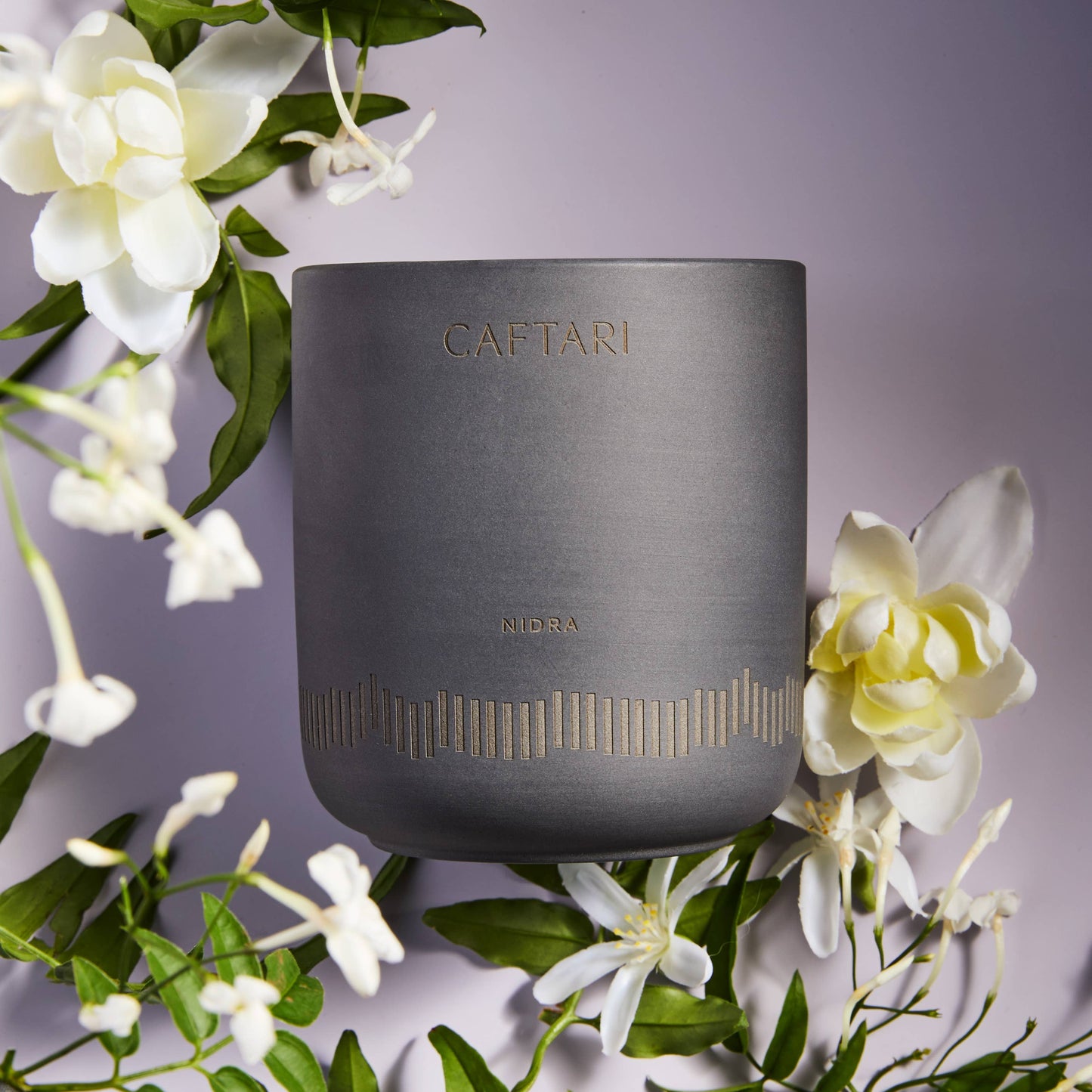 Nidra: Neuroscientist Verified Sleep Candle