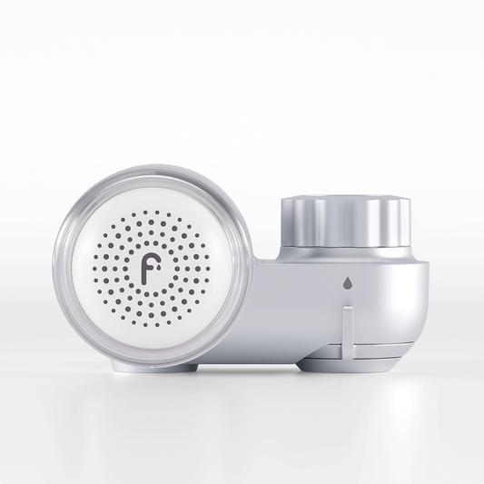 Filterbaby Skincare Faucet Filter 2.0: Chrome