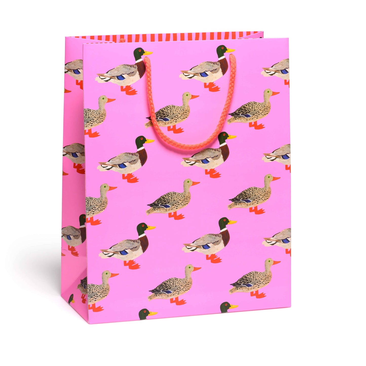 Quacky Birthday gift bags: Medium